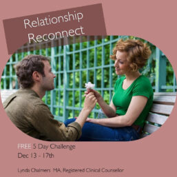 Relationship Reconnect Challenge
